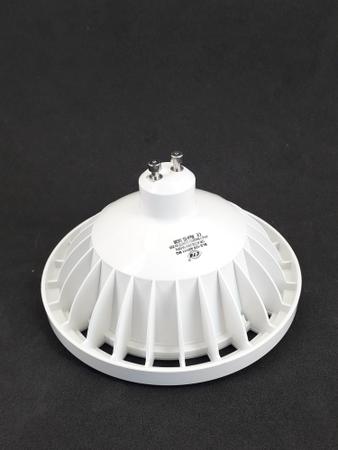 Imagem de Lâmpada de LED AR111 12W 3000K Branco quente GU10 Bivolt - CTB