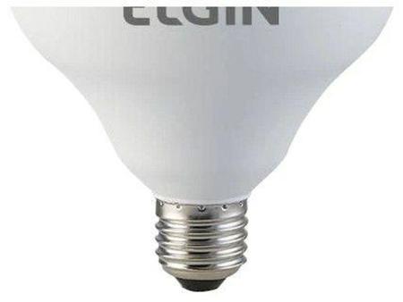 Imagem de Lâmpada de LED Elgin Branca E27 30W - 6500K Super Bulbo T120