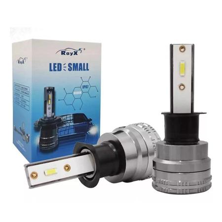 Imagem de Lampada De Led Para Farol Ray-X Small H1 45W O Par 12/24V