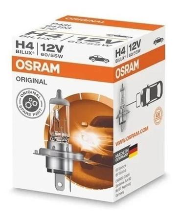 Imagem de Lampada Do Farol Baixo/ Alto Osram H4 Jac J3 1.4 16V 11 À 14