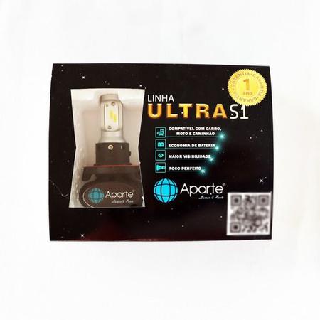Lâmpada Farol Led Sentra 2011 H13 Ultra S1 (1 Ano Garantia) - Aparte Lúmen & Parts Imagem de Lâmpada Farol Led Sentra 2011 H13 Ultra S1 (1 Ano Garantia)