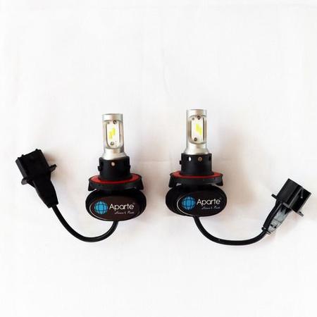Lâmpada Farol Led Sentra 2011 H13 Ultra S1 (1 Ano Garantia) - Aparte Lúmen & Parts Imagem de Lâmpada Farol Led Sentra 2011 H13 Ultra S1 (1 Ano Garantia)