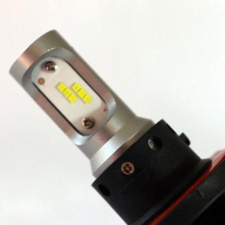 Lâmpada Farol Led Sentra 2011 H13 Ultra S1 (1 Ano Garantia) - Aparte Lúmen & Parts Imagem de Lâmpada Farol Led Sentra 2011 H13 Ultra S1 (1 Ano Garantia)