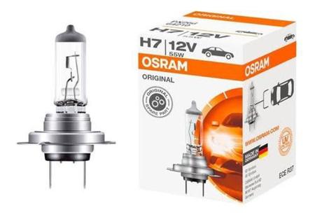 Lâmpada H7 12V 55W - Osram Original Standard