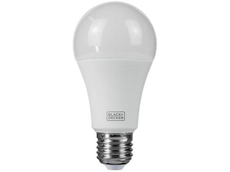 Imagem de Lâmpada LED 15W 6500K Branca Black + Decker