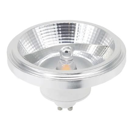 Imagem de Lampada led ar111 10w 4000k 24 bivolt gu10 opus eco 32177