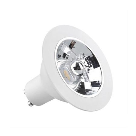 Imagem de Lampada Led AR70 2700k Potencia 4,8W Fluxo Luminoso 300lm