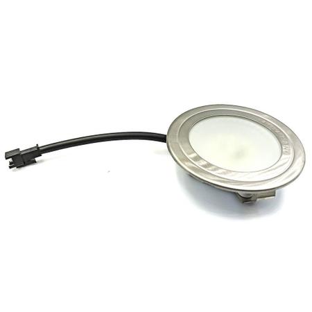 Imagem de Lâmpada LED Branca para Coifas Gallant para 127V e 220V Touch e Eletrônico