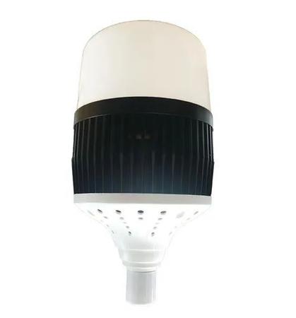 Imagem de Lâmpada Led Bulbo 80w Alta Potência 6500K Branco Frio Galpão Empresa
