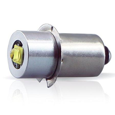 Imagem de Lâmpada LED de alta potência 3W para lanterna maglite