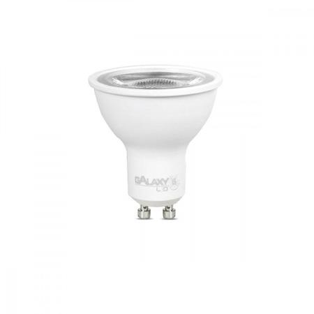 Imagem de Lampada Led Dicroica Gu10 Galaxy 6,5W 2700K  1418