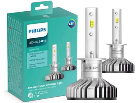 Imagem de Lâmpada LED H1 / H11 - Philips Ultinon LED