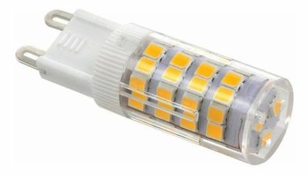Imagem de Lâmpada Led Halopin G9 3w P/ Lustres Luminárias E Arandelas Branco Frio
