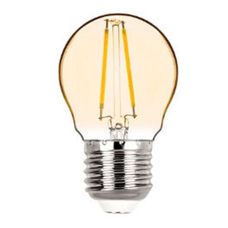 Imagem de Lâmpada LED Mini Bulbo Vintage 2w Branco Quente Stella
