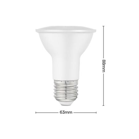 Imagem de Lâmpada Led Save Energy Par 20 Crystal 4,8W E27 Bivolt 6500K