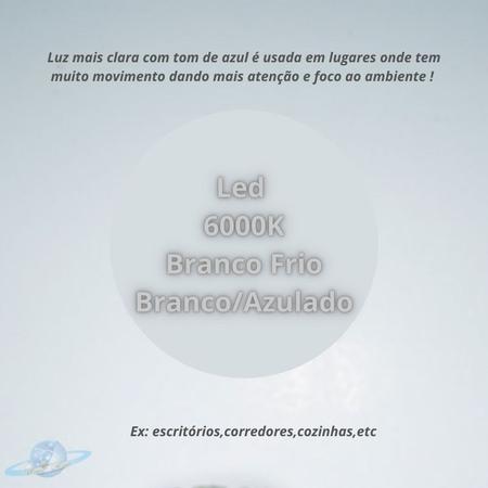 Imagem de Lâmpada Par20 Led 6000K Branco Frio E27