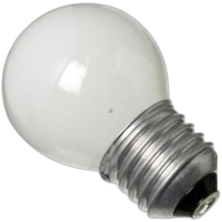 Imagem de Lampada Para Geladeira/Fogao/Lustre Thompson 40Wx127V. Leitosa - Kit C/10 Peca