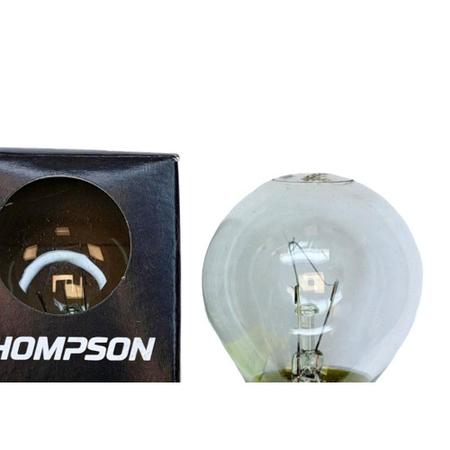 Imagem de Lampada Para Geladeira/Fogao/Lustre Thompson 40Wx220V. Clara ./ Kit Com 10 Peca