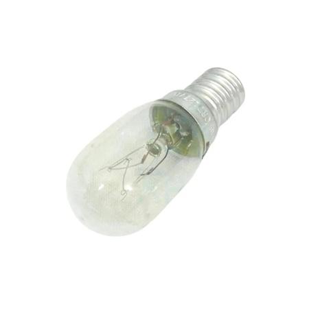 Imagem de Lâmpada para o Forno do Fogão Electrolux E14 127v 15w proteção de vidro