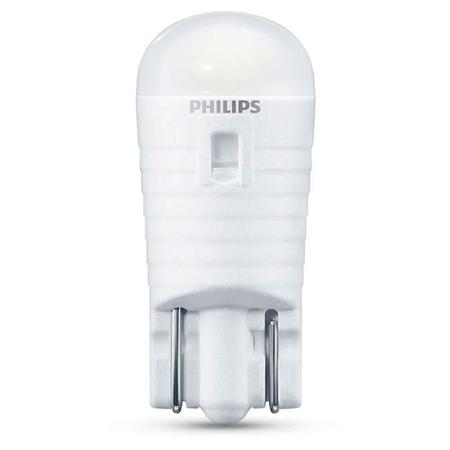 Lâmpada Philips Ultinon Pro3000 Led W5W T10 6000k 4 Pares