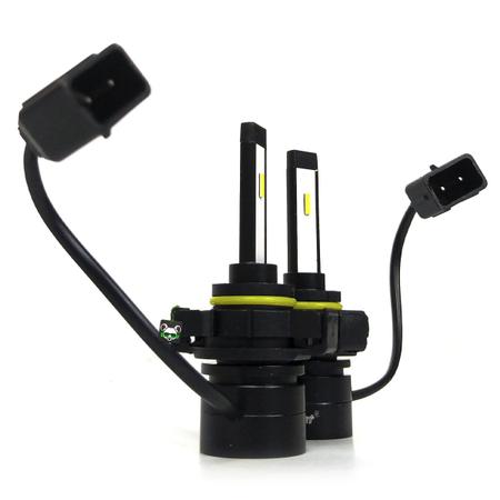 Imagem de Lâmpada Shocklight Led Automotivo S14 Nano Headlight 3600 Lumens 6000k 32W Encaixe Modelo H16