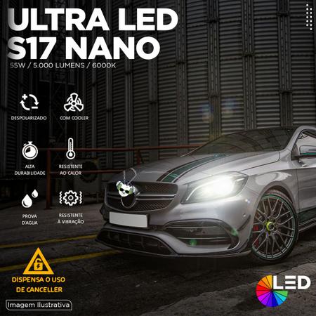 ultra led s17 shocklight