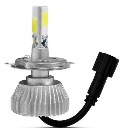 Lampada Super Led 2D H1 6000k Farol Baixo Moto Yamaha Jog 50 19 -  Shocklight - Lâmpada Automotiva Led - Magazine Luiza