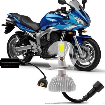 Lampada Super Led 2D H1 6000k Farol Baixo Moto Yamaha Jog 50 19 -  Shocklight - Lâmpada Automotiva Led - Magazine Luiza