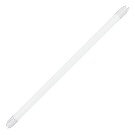 Imagem de Lampada Tubular De Led 3000K 18W T8 Branco-Quente 120Cm