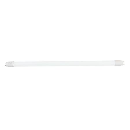 Imagem de Lampada Tubular De Led 3000K 18W T8 Branco-Quente 120Cm