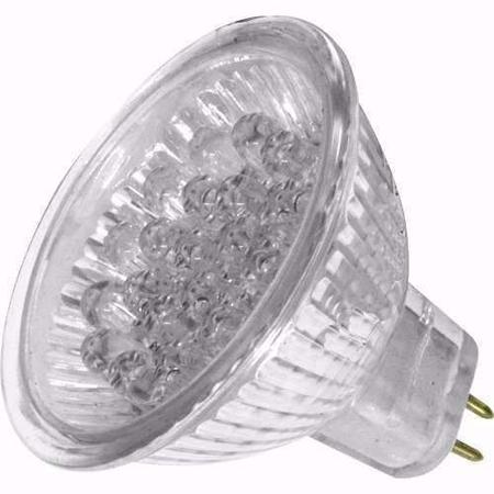 Imagem de Lâmpadas mini Dicróica Mr11 Gu5.3 gu4 1w 12v 15 leds