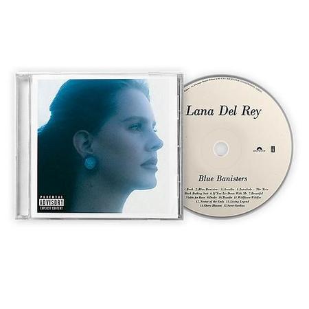 Imagem de Lana Del Rey - CD Blue Banisters 2