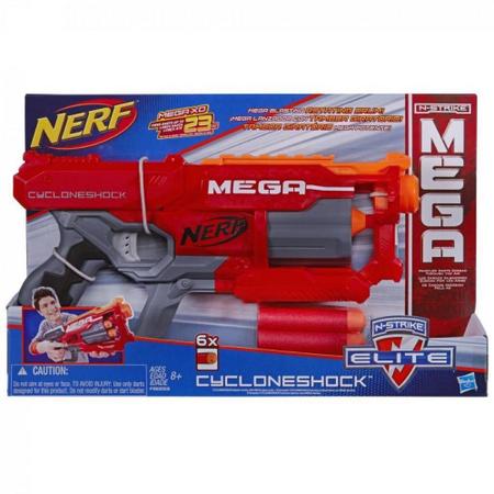 Mega Lança Dardos Do Batman Com Mira Máscara Estilo Nerf em Promoção na  Americanas