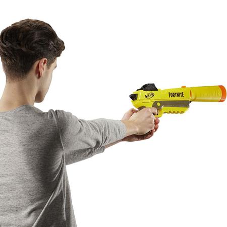 Lançador De Dardos Nerf Fortnite Sp-l Hasbro E7063 Arma - NEW GAME -  Lançadores de Dardos - Magazine Luiza