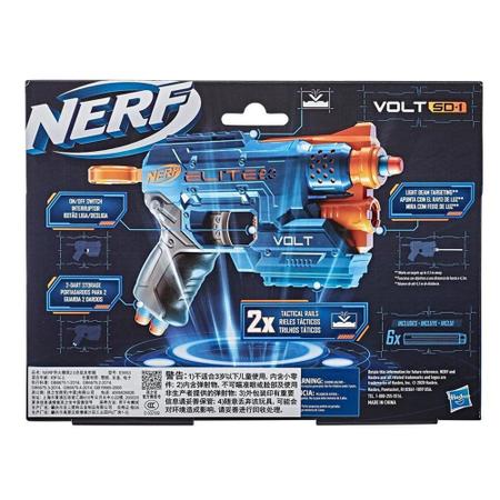 Nerf Loadout Pack Hasbro 17 Peças - Lançadores de Dardos