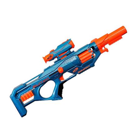 Lançador de Dardos - Nerf Elite 2.0 - EaglePoint RD-8 - Hasbro - Lançadores  de Dardos - Magazine Luiza