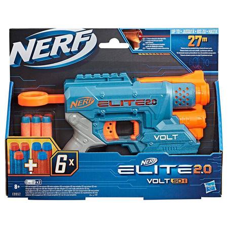 Lançador De Dardos Nerf Elite 2.0 Volt Sd-1 Hasbro - E9953