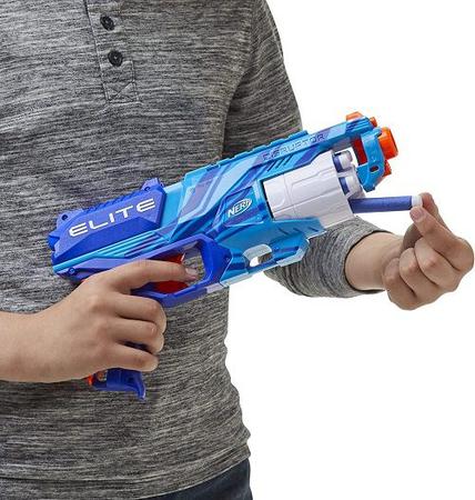 Hasbro promove linha Nerf camuflada em entretenimento - Criança e