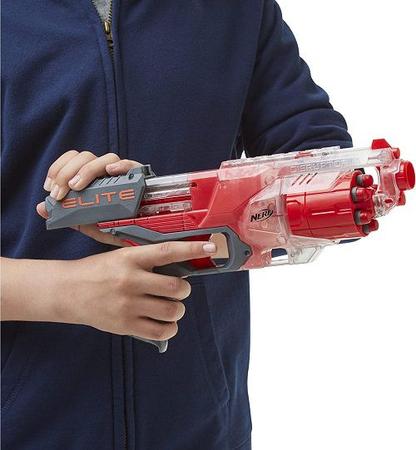 Nerf Disruptor! A MELHOR e mais BARATA para Presente 