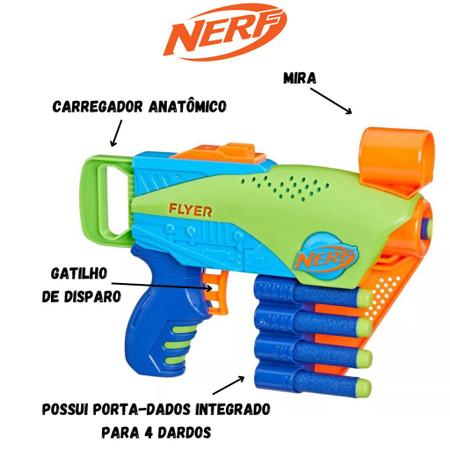 nerfs baratas em Promoção no Magazine Luiza