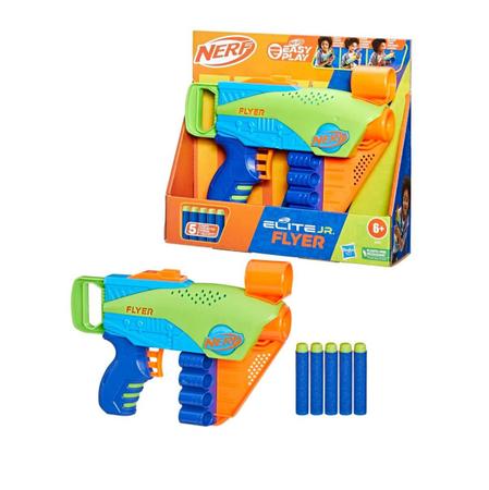 Compre Submetralhadora eletrônica de brinquedo, para nerf rival elite  series, arma de bala macia, dardos, blaster, diversão ao ar livre e  brinquedo esportivo, presente para crianças barato - preço, frete grátis,  avaliações