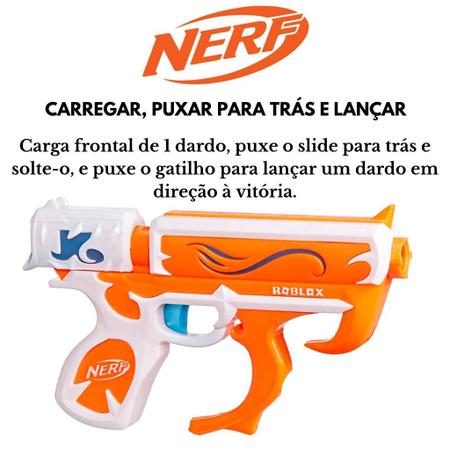 NEW ROBLOX ARSENAL NERF GUN 