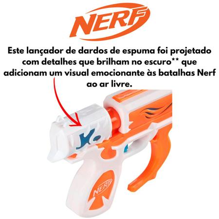 NEW ROBLOX ARSENAL NERF GUN 