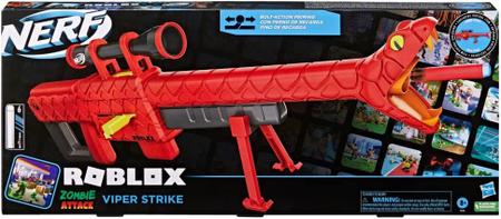 Nerf Roblox Zombie Attack Viper Strike - Nerf Gun