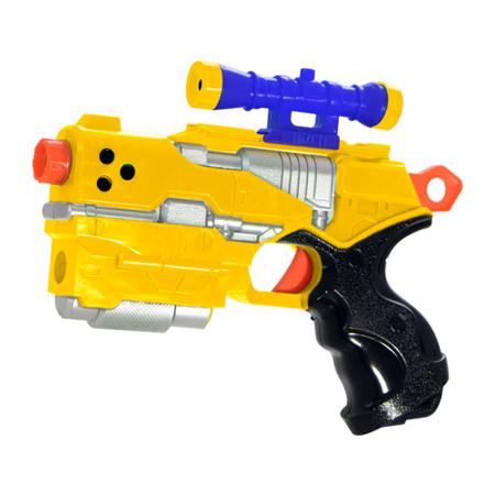 Nerf Arminha Lança Dardos Pistola De Brinquedo Infantil Presente