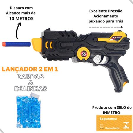 Preços baixos em MEGA Pistolas de Dardos e Dardos Macios