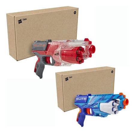 Nerf Disruptor! A MELHOR e mais BARATA para Presente 