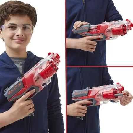 Nerf Disruptor! A MELHOR e mais BARATA para Presente 