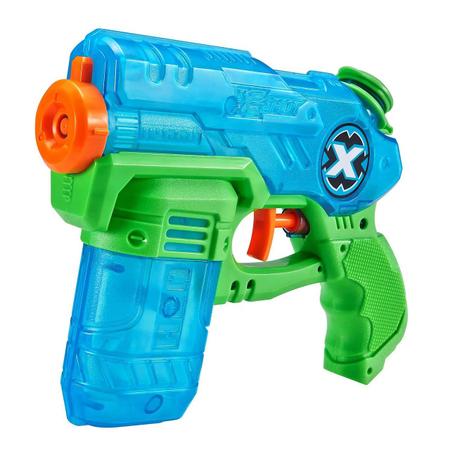 Lançador Arminha Lança Água Brinquedo Pistola Infantil 220ML