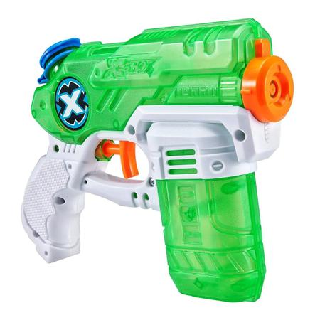 Lançador Arminha Lança Água Brinquedo Pistola Infantil 220ML